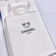 香奈兒（Chanel）N°5 L'EAU 5號之水5號工廠(chǎng)系列香水 新五號香水限量款包裝100ML