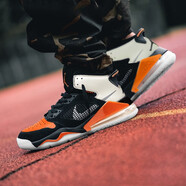 耐克（NIKE）男女鞋新款 Air Jordan Mars 270 AJ運(yùn)動(dòng)氣墊緩震透氣舒適籃球鞋 CD7070-BQ6508-008扣碎籃板 37.5
