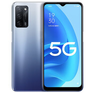 OPPO A55 雙模5G手機(jī) 5000mAh超大電池 后置AI三攝 億級(jí)像素超清畫質(zhì)oppoa55 輕快藍(lán) 4GB+128GB