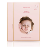 JMsolution肌司研JM面膜貼急救玻尿酸蜂蜜大米毛孔水光針急救珍珠藥丸貼片 嬰兒水庫(kù)補(bǔ)水保濕面膜2盒20片