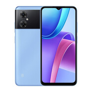 小米 紅米 Redmi Note11R 6.58英寸高清大屏 5000mAh長(cháng)續航 紅米小米5G智能手機 極地藍海 4GB+128GB