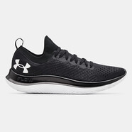 Under Armour 安德瑪男鞋 UA Flow Velociti SE 輕便透氣休閑運動(dòng)跑步鞋 004 黑色 42碼/US8.5