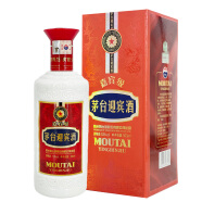 茅臺老酒 茅臺迎賓酒（嘉賓級）53度 醬香型 2012年 500mL 1瓶