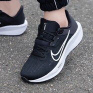 耐克（NIKE）官方艦店男鞋夏季新款運動鞋QUEST 6網(wǎng)面透氣輕便跑步鞋休閑鞋 店長推薦/QUEST 6/黑色 42