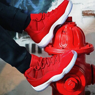 耐克（NIKE）男女鞋新款 Air Jordan 11 AJ11大灌籃藍球鞋378038-003 378037-378038-623 閃電速發(fā) 42.5