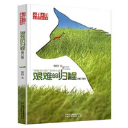 金牌作家書系·牧鈴“艱難的歸程”系列·修訂版：艱難的歸程