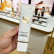 歐萊雅（LOREAL） 洗面奶女士護膚品清潔保濕潔面乳 花蜜膠原慕斯潔顏乳125ml