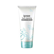依普斯（IPSE）官方韓國原裝進口 ipse 凈透清爽潔面霜 180ml溫和清潔 180ml