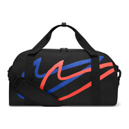 耐克（NIKE）運(yùn)動(dòng)包  桶包  旅行包 健身包 單肩包 訓(xùn)練中桶包DQ5147-010