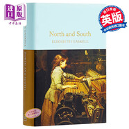 中商 Collectors Library系列：南方和北方 英文原版 North and South