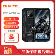 歐奇 oukitel WP19/WP18/WP15 三防手機 OUKI WP19Pro 國際版 海外版 WP18Pro 黑色 4+64G