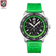 雷美諾時(shí)（Luminox）太平洋潛水3141黑武士計(jì)時(shí)手表200米防水3143檸檬黃3145黑白熊貓 XS.3157