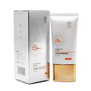 秀媛堂 秀媛麗水潤(rùn)清透防曬乳40g 美白隔離防曬乳 軍訓(xùn)戶外男女