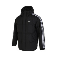 adidas【滔搏運動(dòng)】阿迪達斯男子3S PUFF DOWN J羽絨服 IT8732 L