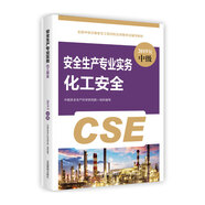 應(yīng)急管理出版社 注冊(cè)安全工程師2019教材 化工安全 專(zhuān)業(yè)實(shí)務(wù) 全國(guó)中級(jí)注冊(cè)安全工程師職業(yè)資格考試輔導(dǎo)教材2019版