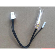 適用美的冰箱BCD-251WTM/252WTQM/246WTM冷凍室化霜傳感器/溫控器