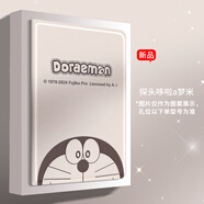 雅好適用華為matepadpro12.2平板保護套matepadair新款女matepad11帶筆槽卡通哆啦A夢全包纖皮防摔 探頭哆啦A夢米【書本款】無筆槽 MatePad Pro 13.2英寸 20