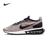 耐克（NIKE）男鞋春季新款休閑運動(dòng)鞋AIR MAX氣墊減震飛線(xiàn)網(wǎng)面透氣跑步鞋 DJ6106-300/AIR MAX/彩虹 42
