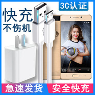 潘庫羅適用金立金鋼2充電器線(xiàn)GN5005快充頭GN5005L閃充GN5005S數據線(xiàn)安卓手機線(xiàn)插頭加長(cháng)短線(xiàn) 快充頭+安卓2米快充線(xiàn)