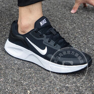 耐克（NIKE）2025款男鞋 官方艦店跑步鞋秋季路跑鞋運動(dòng)鞋黑武士休閑鞋慢跑鞋 /偏小半碼 44 280/10