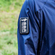 自由兵 軍迷配飾臂章 軍迷服飾戰(zhàn)術(shù)包配飾魔術(shù)貼 自由兵