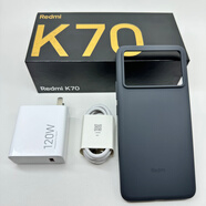 紅米redmiK70原裝充電器120W瓦閃充K70充電頭6A閃充線(xiàn)K70原裝手機殼 K70原裝充電頭+數據線(xiàn)