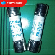 FLU 11A Littelfuse力特10*38快熔熔斷器/保險絲 11A1000V