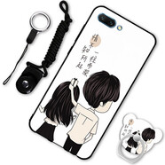 鑫唯樂oppoA5手機殼oppoa5外套PBAM00 opop軟opp a5t男女0PP0a5全包邊 一往情深 oppo A5