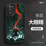 初莫 oppoa55手機殼a57卡通a56軟殼硅膠男新款潮牌保護套 oppoA56 大圣歸來