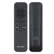 夏普適用于 原裝智能電視機遙控器 LCD-40SF466A-BK 465A 45TX300