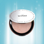 丸碧（WANBI）新款水活菁萃洋甘菊面膜眉粉面膜補水保濕護膚品套裝 新款高光粉