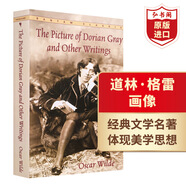 道林格雷畫(huà)像 英文原版 The Picture Of Dorian Gray 奧斯卡王爾德 哲學(xué)美學(xué)文學(xué)的結(jié)合 經(jīng)典文學(xué)名著 唯美主義代表 搭不可兒戲