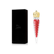 克里斯提·魯布托物情人節(jié)禮物 Christian louboutin CL蘿卜丁口紅女王權(quán)杖 紅鉆粼光唇彩 003G ALMINETTE 珊瑚紅