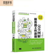 完全圖解服務(wù)器工作原理 云服務(wù)器書籍圖書計(jì)算機(jī)科普書圖解服務(wù)器入門 服務(wù)器知識(shí)服務(wù)器架設(shè)配置與管理服務(wù)器開(kāi)發(fā) Al loT 大數(shù)據(jù) RPA技術(shù)與服務(wù)器