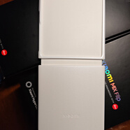 小米mixflip手機殼mixflip原廠(chǎng)手機殼MIX Flip 指環(huán)式多變保護殼小米 白色 上下殼一套