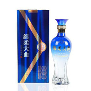 錦堂園春谷井洋河鎮(zhèn)綿柔大曲42度升級(jí)版濃香型酒500ml6瓶1箱送禮佳品節(jié) 52度500mL6瓶整箱(送禮袋)