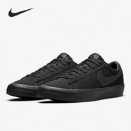 NIKE/耐克SB Blazer Zoom 男鞋低幫經(jīng)典休閑鞋耐磨滑板鞋運動板鞋 DC7695-003 36.5