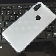 特七適用motorola摩托羅拉Moto p50/p30/P30play/p30note手機(jī)殼磨砂半透明保護(hù)套硅膠軟殼手機(jī)套防摔殼 【MOTO P30】半透明-白色