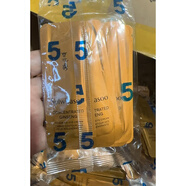 雪花秀人參眼霜小樣 滋潤保濕提亮膚色情人520母親節禮物 12片*5包，到25年4月