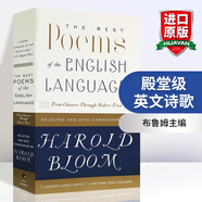 英文原版 The Best Poems of the English Language: From Chaucer Through Robert Frost 英文詩(shī)歌：從喬叟到弗羅斯特