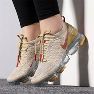 耐克（NIKE）新款男女鞋 Air VaporMax 大氣墊運動休閑鞋跑步鞋 BQ7037-001女鞋 36