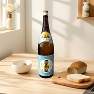 吟魂奧飛彈金印上撰清酒 日本洋酒低度米酒發(fā)酵酒料理酒1800ml 龍吟 1800ml