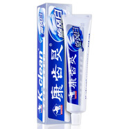 康齒靈【2送1，5送3，10送7】康齒靈 旋風(fēng)白牙膏 120g/支 康齒靈旋風(fēng)白牙膏120g/支