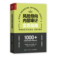 風(fēng)險導(dǎo)向內(nèi)部審計實務(wù)指南（人郵普華出品）