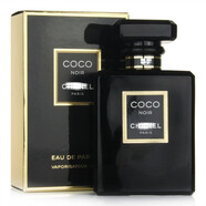 香奈兒（Chanel）coco磨砂清新之水男女香水22年限定紅色N1520禮物生日禮物 黑可可小姐濃香水EDP100ml