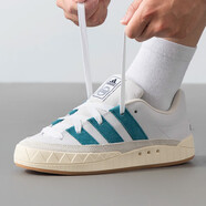 阿迪達斯 ADIDAS 三葉草 男女 運動鞋時尚低幫休閑鞋板鞋ID3935 41