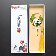 佳禮有寶送外國人的中國特色禮物中國元素特色小禮物送老外工藝品出國紀念 熊貓1
