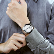 天梭（TISSOT）瑞士手表 庫圖系列計時男表休閑腕表七夕禮物 T035.407.11.031.01