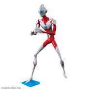 BANDAI萬代拼裝模型ENTRY GRADE 奧特曼(ULTRAMAN RISING)適用15以上
