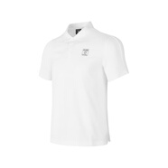 斯凱奇（SKECHERS）  男子運動舒適休閑短袖T恤POLO衫 P324M018/0019 XL